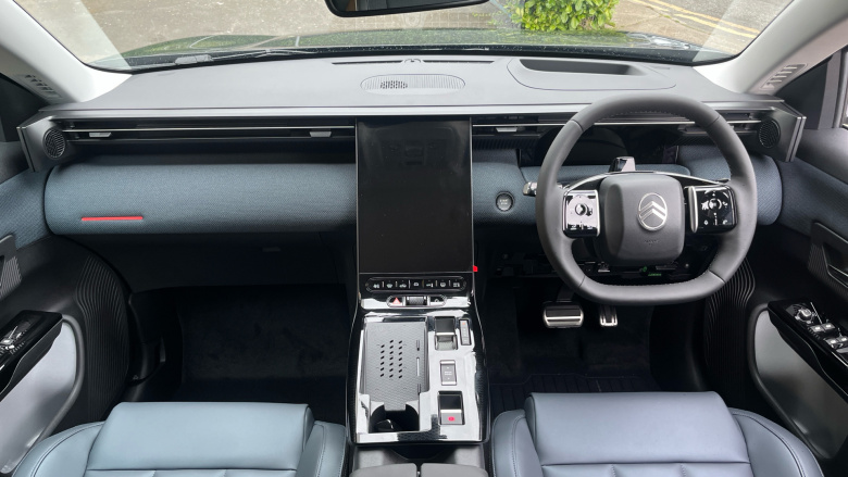 Citroen C5 Aircross 1.2 Hybrid 145 Max 5dr Auto Petrol Hatchback